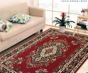 rekomendasi motif karpet