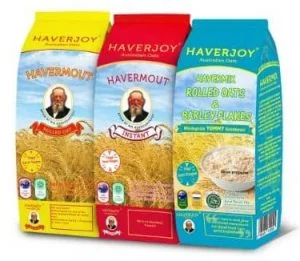 merk oatmeal untuk diet