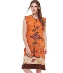 5 Rekomendasi Daster Batik Modern Terbaik 2 merk daster kualitas bagus