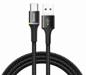 Rekomendasi Merk Kabel Data Type C Terbaik 1 kabel type c terbaik