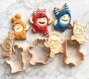 5 Rekomendasi Cetakan Kue Kering Terbaik 3 cetakan kue kering