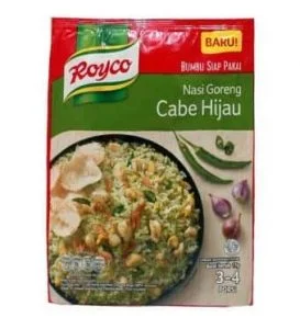 nasi goreng instan