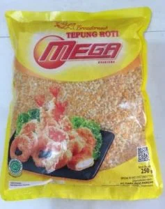 5 Rekomendasi Tepung Panir Terbaik 2 merk tepung roti