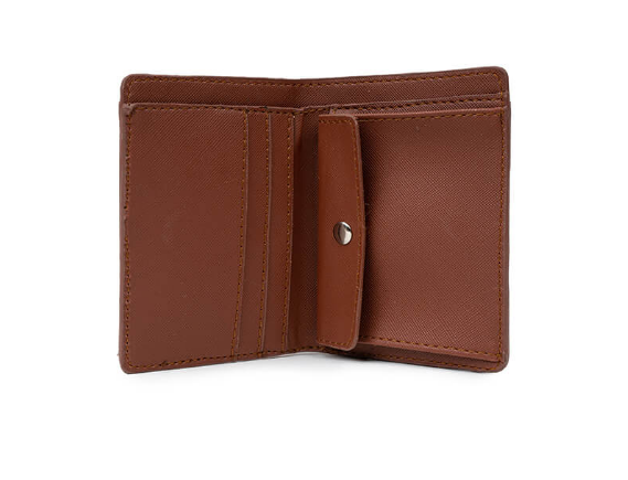 Rekomendasi Dompet Miniso Terbaik 1 Compact Wallet