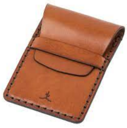 Rekomendasi Dompet Miniso Terbaik 2 Flap Wallet