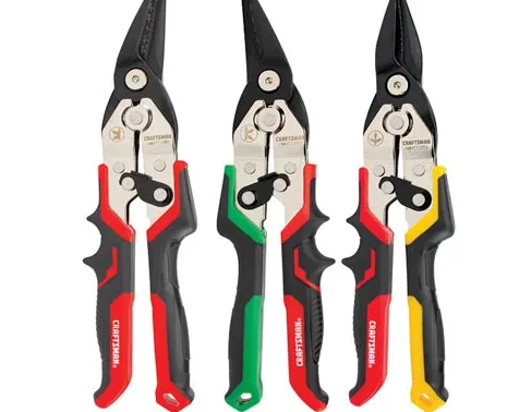 Rekomendasi Gunting Baja Ringan Terbaik 4 Gunting Baja Ringan