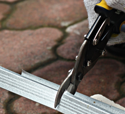 Rekomendasi Gunting Baja Ringan Terbaik