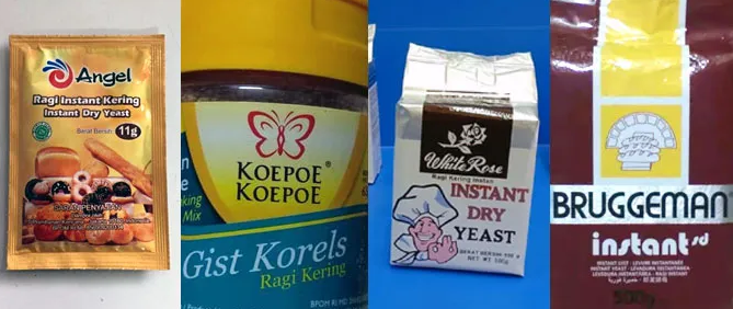5 Rekomendasi Merk Ragi Instan Terbaik