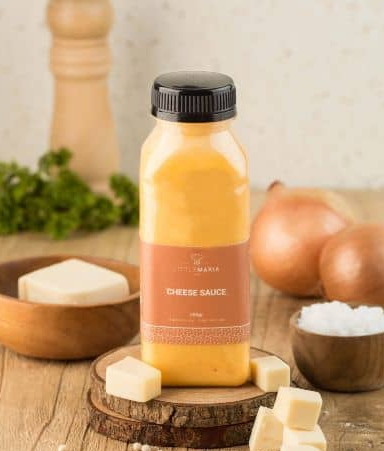 5 Rekomendasi Merk Saus Keju Kemasan yang Enak