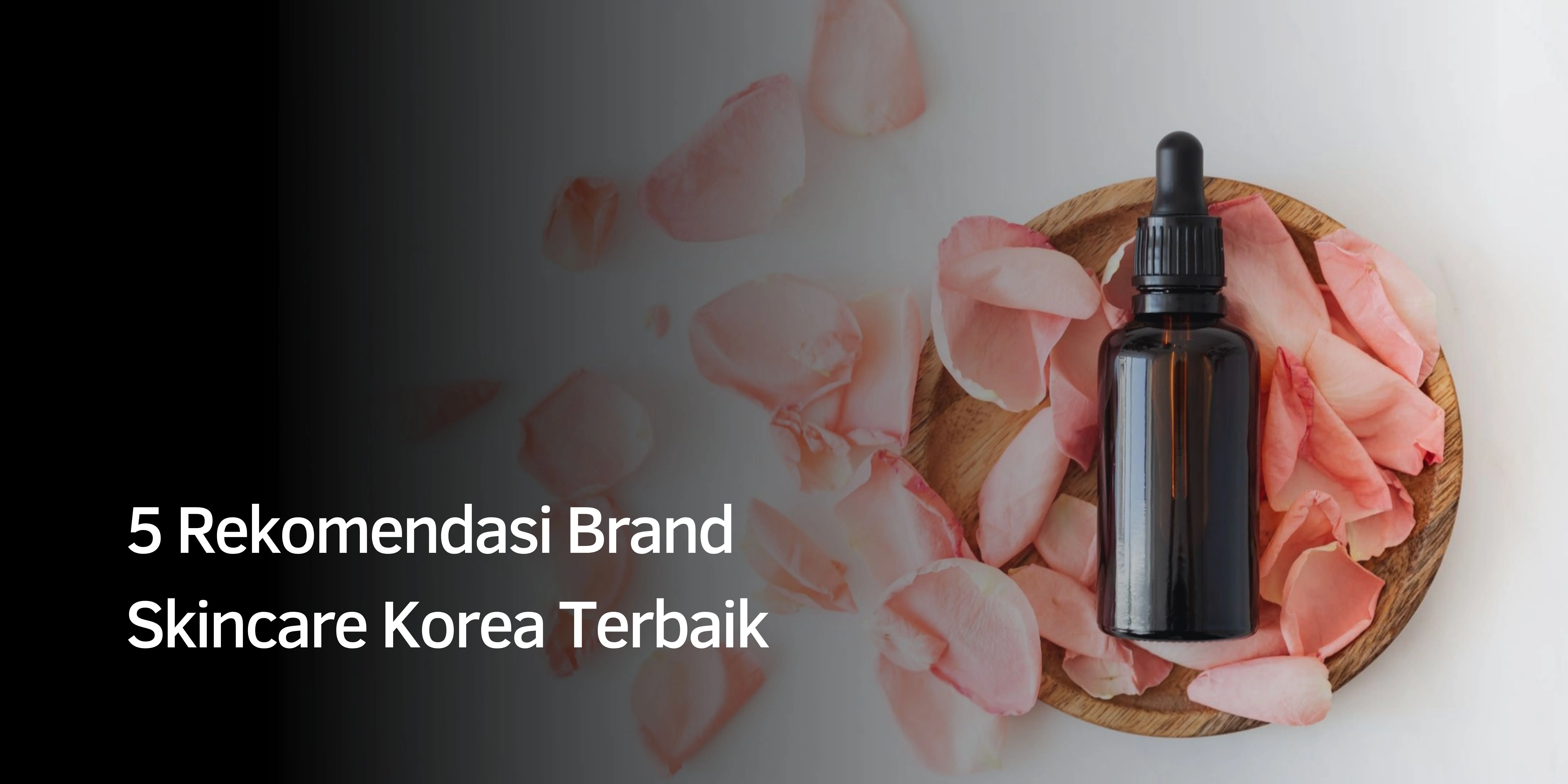 5 Rekomendasi Brand Skincare Korea Terbaik