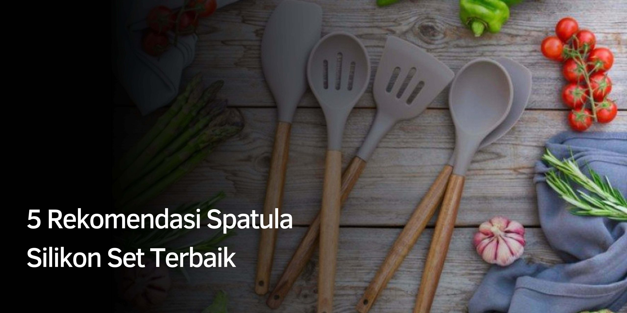 Spatula Silikon Set