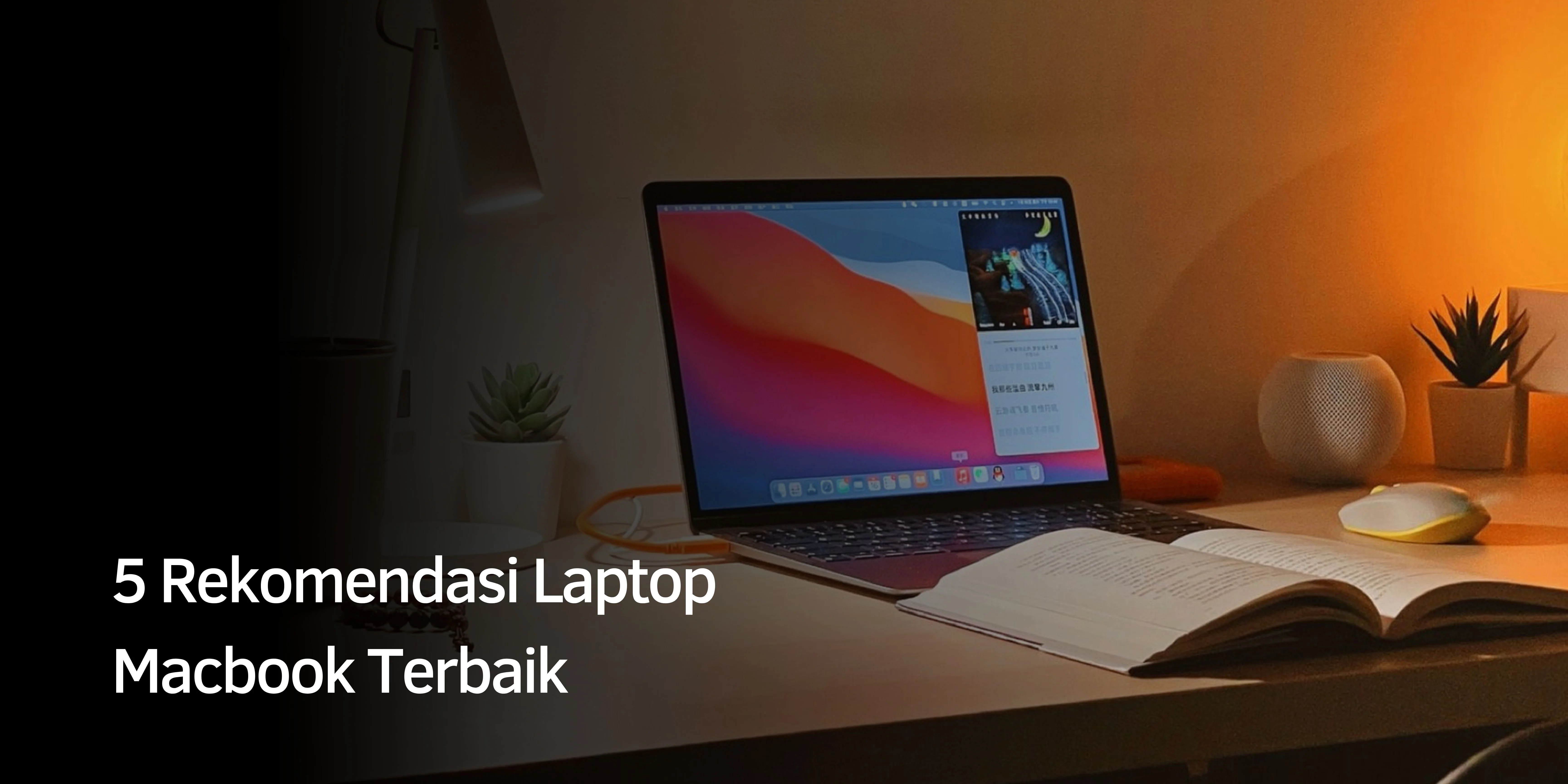 5 Rekomendasi Laptop Macbook Terbaik 1 Rekomendasi Laptop Macbook Terbaik