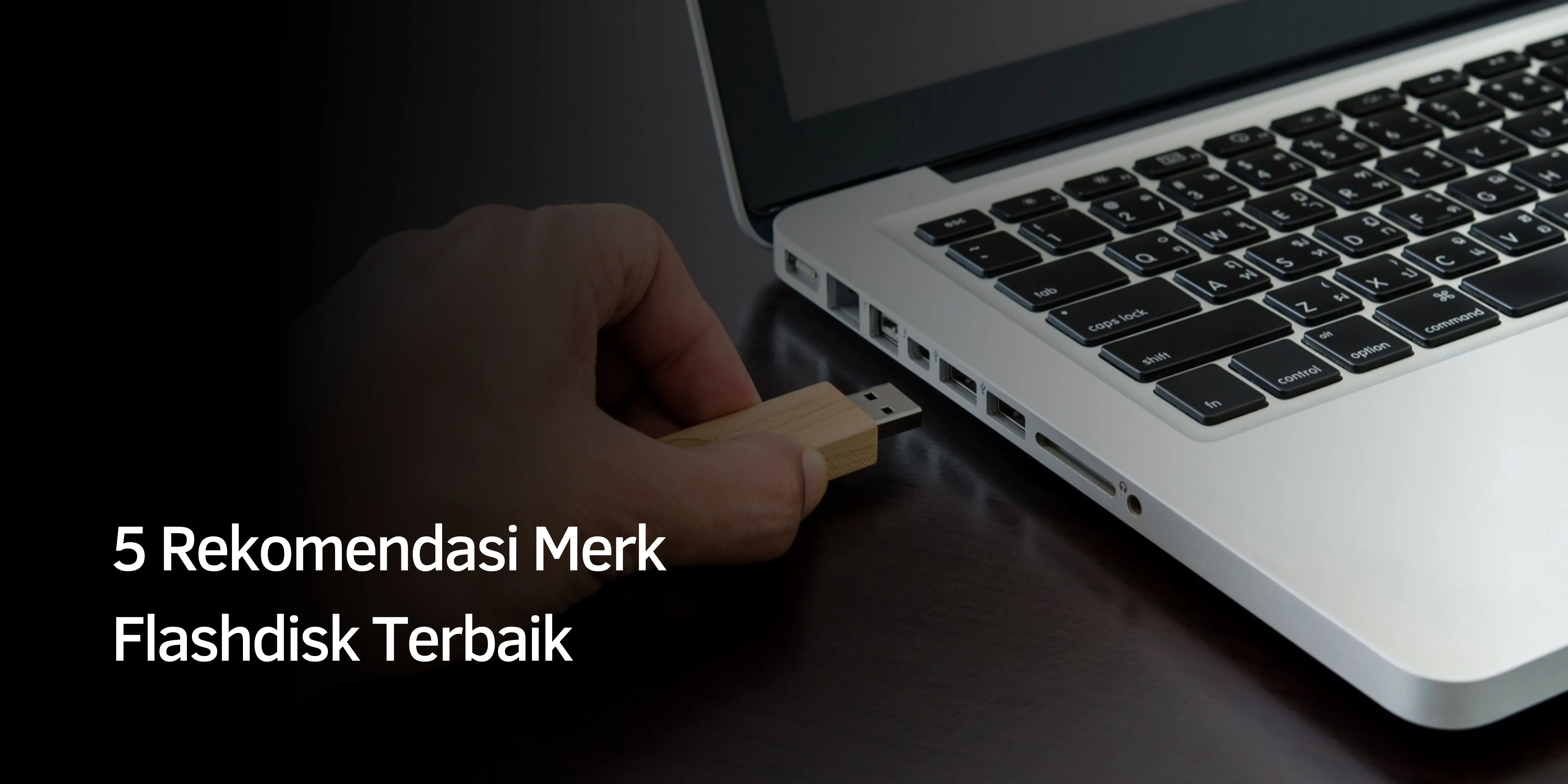 5 Rekomendasi Merk Flashdisk Terbaik