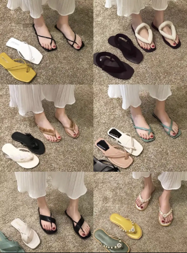 Sandal Pantai untuk Wanita