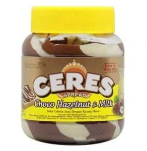 5 Rekomendasi Selai Coklat Enak Terbaik 3 merk coklat untuk isian roti