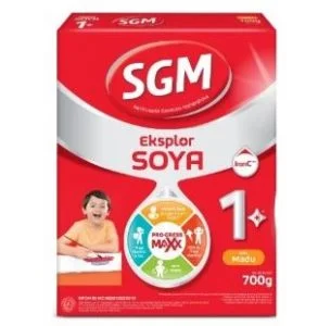 5 Rekomendasi Merk Susu Kacang Kedelai Bubuk Terbaik 2 susu kedelai bubuk