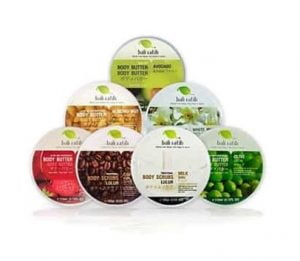 body scrub terbaik