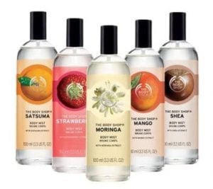body mist terbaik