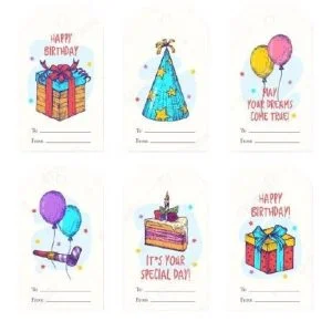 Rekomendasi Kartu Ucapan Ulang Tahun Terbaik 1 kartu ucapan selamat ulang tahun