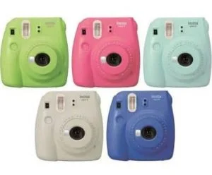 Rekomendasi Kamera Polaroid Terbaik 2 kamera polaroid terbaik