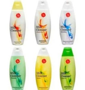 cleansing milk untuk kulit sensitif