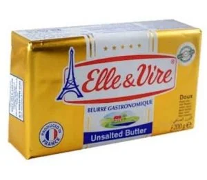 merk unsalted butter