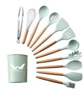 spatula silikon yang bagus