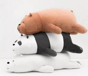 harga boneka miniso