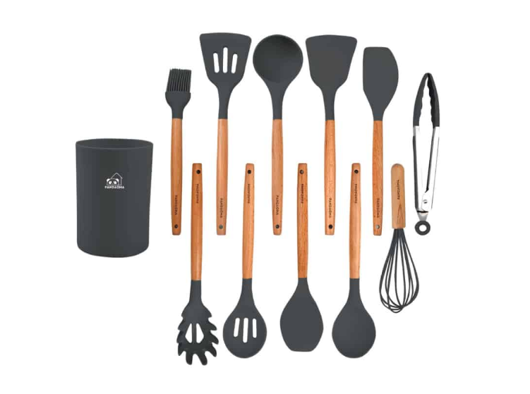 5 Rekomendasi Spatula Silikon Set Terbaik