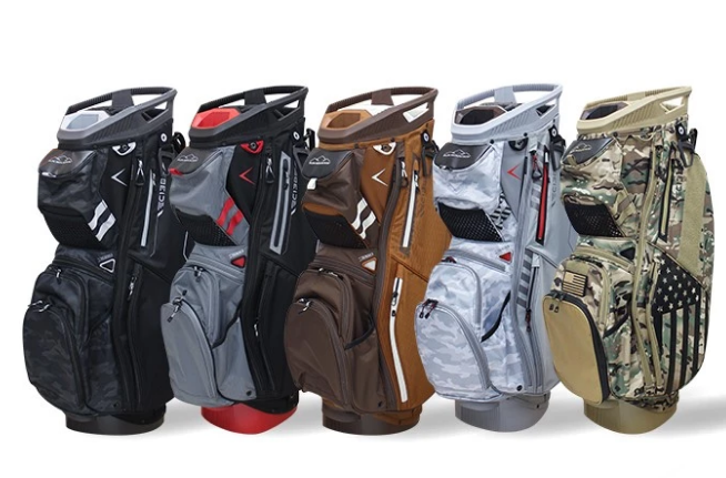 Rekomendasi Tas Golf Terbaik 5 Tas Golf Sun Mountain C-130 Cartbag