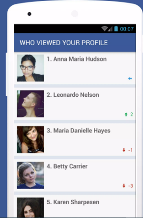 Aplikasi Who Viewed My Facebook Profile