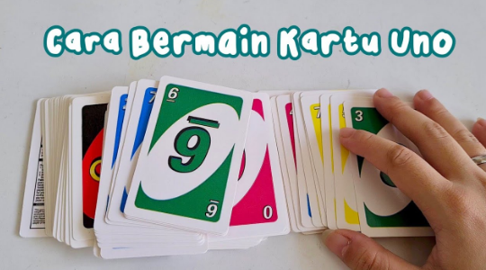 Cara Main UNO