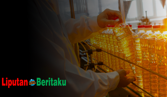 Cara Beli Minyak Goreng Di Pabrik