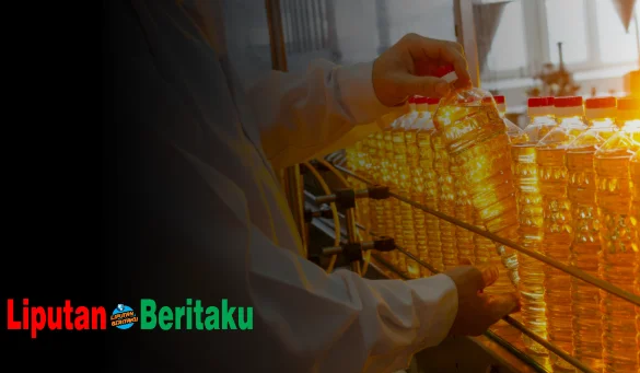 Cara Beli Minyak Goreng Di Pabrik
