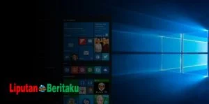 tutorial install windows 10