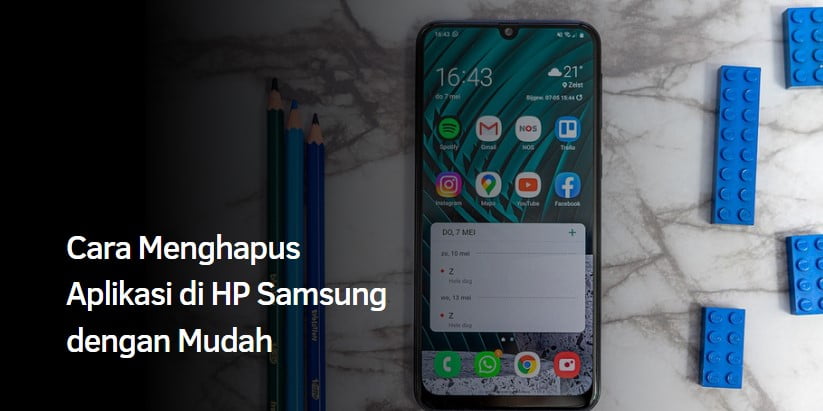 Cara Menghapus Aplikasi di HP Samsung dengan Mudah 1 Menghapus Aplikasi di HP Samsung