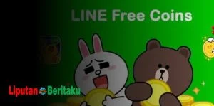 cara mendapatkan koin line gratis