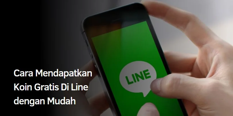 Mendapatkan Koin Gratis Di Line