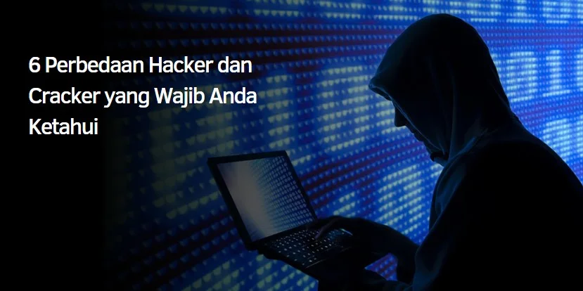 Perbedaan Hacker dan Cracker