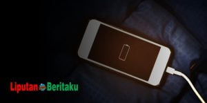 penyebab baterai hp cepat habis