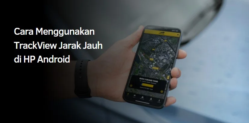 Cara Menggunakan TrackView