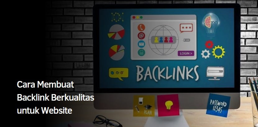 Cara Membuat Backlink Berkualitas untuk Website