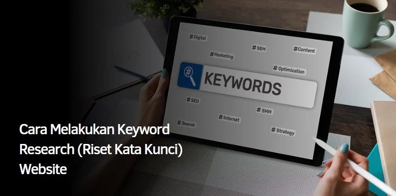 Cara Melakukan Keyword Research