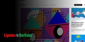 prototype website