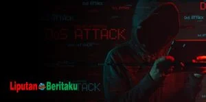 serangan ddos adalah