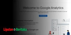 cara menggunakan google analytics