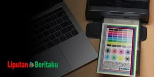 Cara Print Test Page / Test Printer dengan Mudah 1 test printer