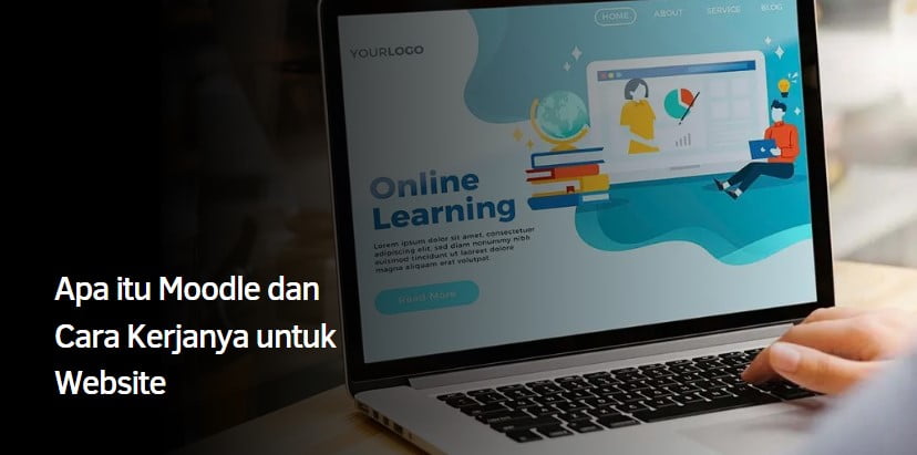 Apa itu Moodle dan Cara Kerjanya untuk Website