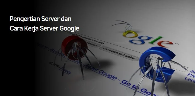 Pengertian Server dan Cara Kerjanya Server Google