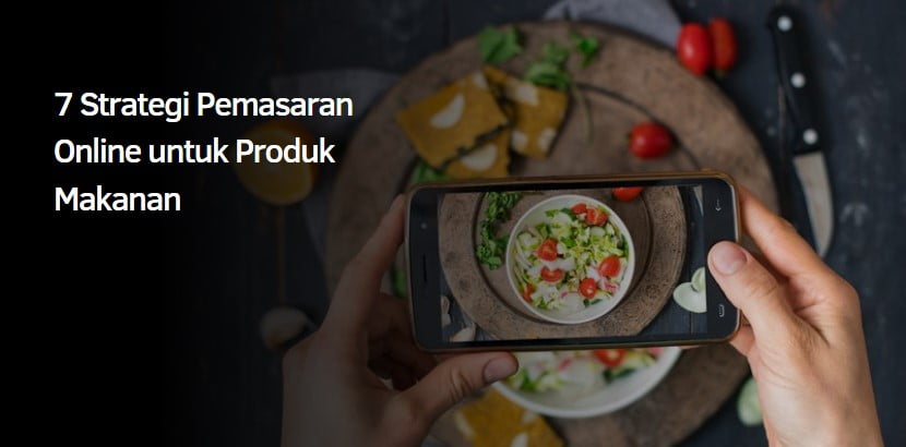 Strategi Pemasaran Online Makanan Strategi Pemasaran Online Makanan